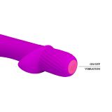 Комп'ютерний вібратор - Pretty Love Troy Vibrator Pink