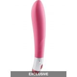Вибратор - Mae B Lovely Vibes Elegant Soft Touch Vibrator Pink