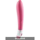 Вибратор - Mae B Lovely Vibes Elegant Soft Touch Vibrator Pink