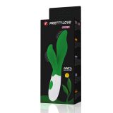 Вібратор - Pretty Love Owen Vibrator Green Вібратор - Pretty Love Owen Vibrator Green