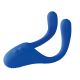 Комп'ютерний вібратор - Beauments Doppio Move Blue Vibrator