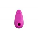 Womanizer Starlet - компактный вакуумный стимулятор клитора, 8.5х5 см (розовый)