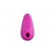 Womanizer Starlet - компактный вакуумный стимулятор клитора, 8.5х5 см (розовый)
