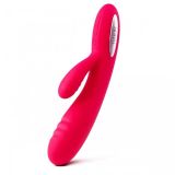 Svakom - Adonis Rabbit Vibrator вібромасажер 20х3.8 см
