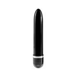 Вібромасажер King Cock 7 Vibr Stiffy Flesh 21,6х4, 4 см