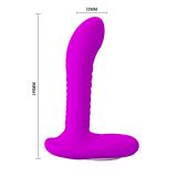 Вібратор - Pretty Love Stimulation Toy Purple