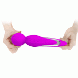 Комп'ютерний вібратор - Pretty Love Fitzgerald Massager Purple