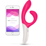 We - Vibe Nova - універсальний вібратор-кролик, 8х3, 5 см