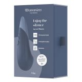 Вибратор Womanizer Vibe Dark Blue
