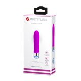 Класичний вібратор - Pretty Love Sebastian Mini Vibrator Purple