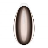 Вибратор для наружной стимуляции Satisfyer Spot On 2 White, очень мощный, гибкий отросток