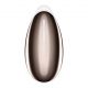 Вибратор для наружной стимуляции Satisfyer Spot On 2 White, очень мощный, гибкий отросток