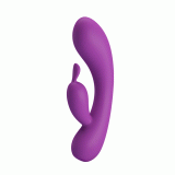 Вібратор - Pretty Love Grace Vibrator Purple
