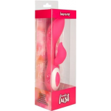 BMS Factory Harmony Pink Wonder Lust вибратор-кролик, 12.5х2.5 см (голубой)