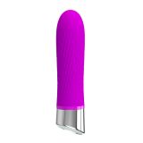 Класичний вібратор - Pretty Love Sebastian Mini Vibrator Purple