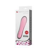 Класичний вібратор - Pretty Love Solomon Vibrator Flesh