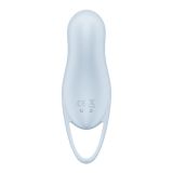 Вакуумний стимулятор - Satisfyer Pocket Pro 1 Blue