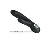 Компьютерный вибратор - Pretty Love Selene Vibrator Black
