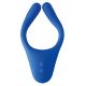 Комп'ютерний вібратор - Beauments Doppio Move Blue Vibrator