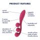 Вибратор Satisfyer Tri Ball 1