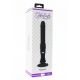 Toy Joy Majestic Trusting Vibe - вібратор з поштовховими рухами і присоском, 27,5х3 см