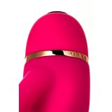 Стимулятор точки G Toyfa A - Toys, силікон, рожевий, 15 см