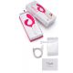 We - Vibe Nova - універсальний вібратор-кролик, 8х3, 5 см