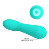 Вібратор - Pretty Love Kirk Vibrator Mint