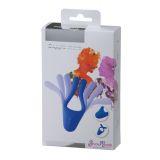 Комп'ютерний вібратор - Beauments Doppio Move Blue Vibrator