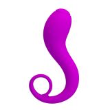 Комп'ютерний вібратор - Pretty Love Carl Vibrator Pink