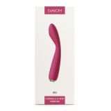 Вібратор для клітора та точки G Svakom Iris Plum Red