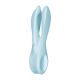 Клиторальный вибратор Satisfyer Threesome 1 Light Blue