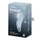 Вакуумний стимулятор - Satisfyer Pocket Pro 1 Blue
