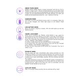 Вібромассажер Love To Love Pleaser Iridescent Berry