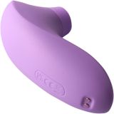 Вакуумний стимулятор Svakom Pulse Lite Neo African Violet, керується зі смартфона