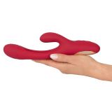 Вібратор - Sweet Smile Rabbit Vibrator With G-Spot Stimulation Вібратор - Sweet Smile Rabbit Vibrator With G-Spot Stimulation