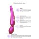 Вібромассажер Love To Love Pleaser Iridescent Berry
