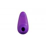 Womanizer Starlet - компактный вакуумный стимулятор клитора, 8.5х5 см (розовый)