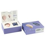 Смарт-вібратор для пар Kiiroo Luxus, вібратор для клітора та ерекційне кільце