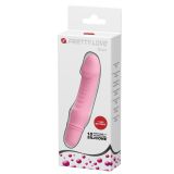 Вібратор - Pretty Love Stev Vibrator Light Pink Вібратор - Pretty Love Stev Vibrator Light Pink