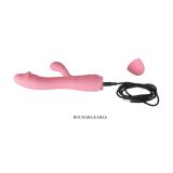 Вібратор - Pretty Love Snappy Vibrator Light Pink