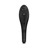 Насадка-стимулятор для душа 2в1 Womanizer Wave Black, массажер для интимных зон