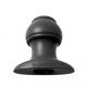 Pipedream Open Wide Tunnel Plug XL - великий анальний тунель, 6.1х3.8 см