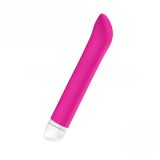 Вібратор для точки G Fun Factory JOUPIE Magenta, діаметр 2,5 см, на батарейках