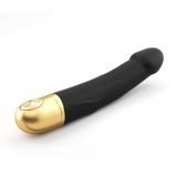 Вібратор Dorcel REAL VIBRATION M Gold