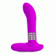 Вібратор - Pretty Love Stimulation Toy Purple