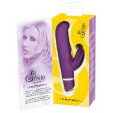 Вібратор - Smile G - Butterfly Vibrator Вібратор - Smile G - Butterfly Vibrator
