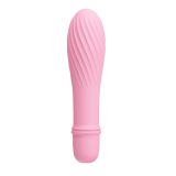 Класичний вібратор - Pretty Love Solomon Vibrator Flesh