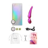 Вібромассажер Love To Love Pleaser Iridescent Berry