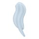 Вакуумний стимулятор - Satisfyer Pocket Pro 1 Blue